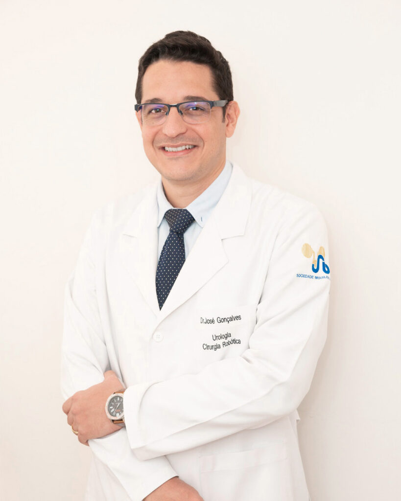 dr. José Gonçalves Urologista