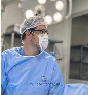 dr. José Gonçalves Urologista