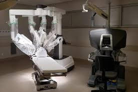 cirurgia robótica