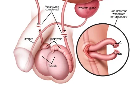 Reversão de Vasectomia