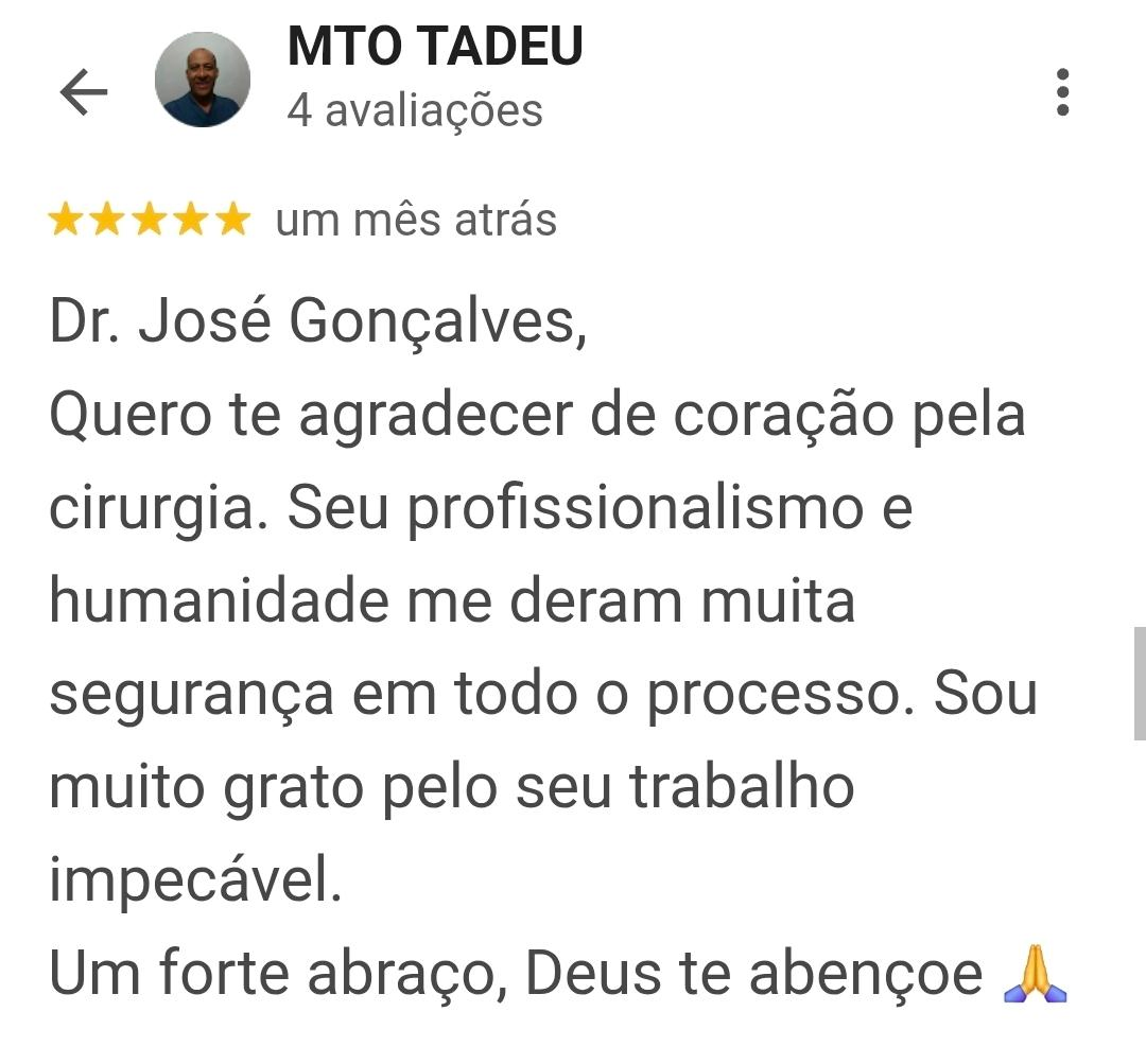 depoimento paciente